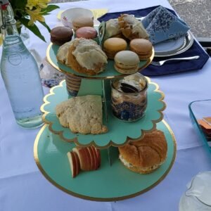 3-Tiered Tray