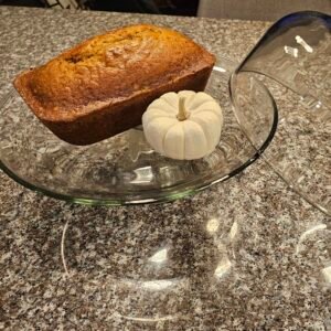 Pumpkin Bread Loaf